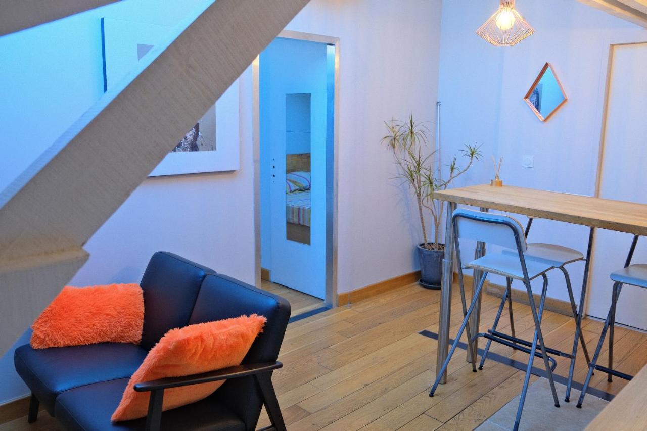 Isabelli Appartement Plein Centre Avec Place De Parking エクス＝アン＝プロヴァンス エクステリア 写真