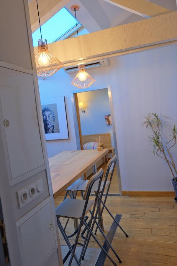 Isabelli Appartement Plein Centre Avec Place De Parking エクス＝アン＝プロヴァンス エクステリア 写真