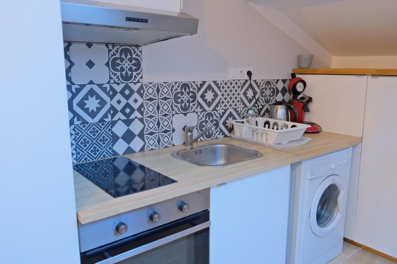 Isabelli Appartement Plein Centre Avec Place De Parking エクス＝アン＝プロヴァンス エクステリア 写真