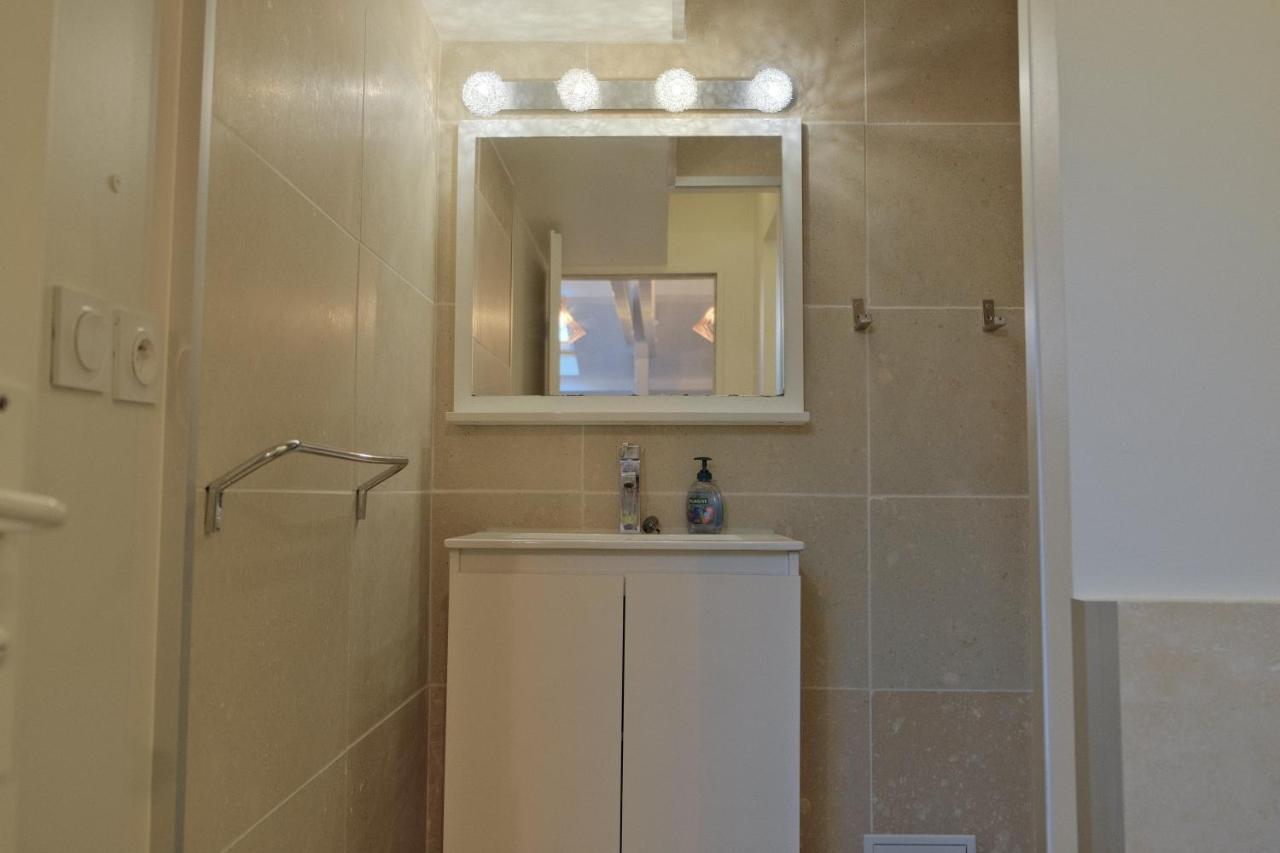 Isabelli Appartement Plein Centre Avec Place De Parking エクス＝アン＝プロヴァンス エクステリア 写真