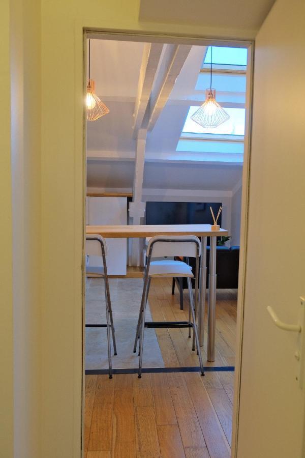 Isabelli Appartement Plein Centre Avec Place De Parking エクス＝アン＝プロヴァンス エクステリア 写真