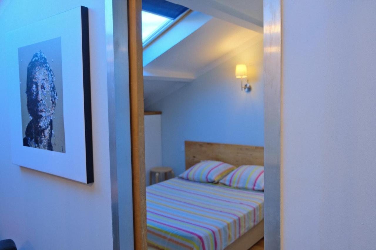 Isabelli Appartement Plein Centre Avec Place De Parking エクス＝アン＝プロヴァンス エクステリア 写真