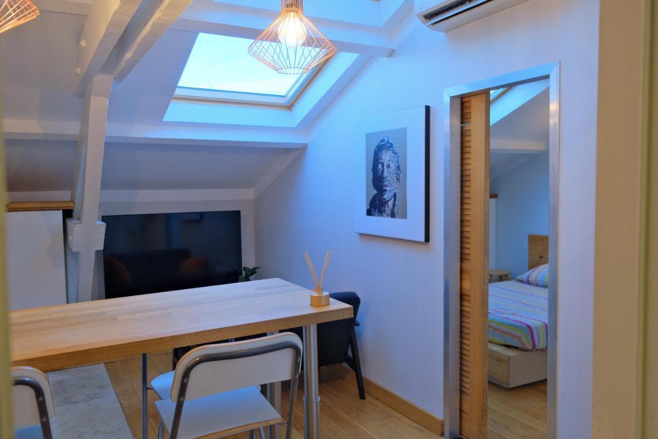 Isabelli Appartement Plein Centre Avec Place De Parking エクス＝アン＝プロヴァンス エクステリア 写真